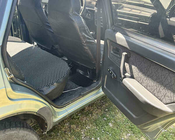 Сірий ВАЗ 21099, об'ємом двигуна 1.5 л та пробігом 265 тис. км за 1600 $, фото 9 на Automoto.ua