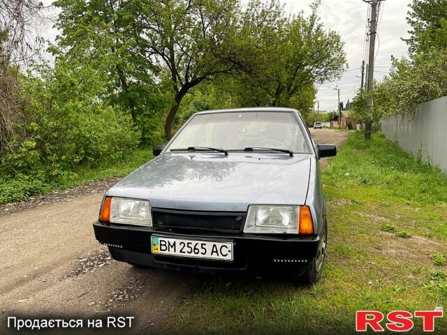 Серый ВАЗ 21099, объемом двигателя 1.6 л и пробегом 0 тыс. км за 1450 $, фото 1 на Automoto.ua