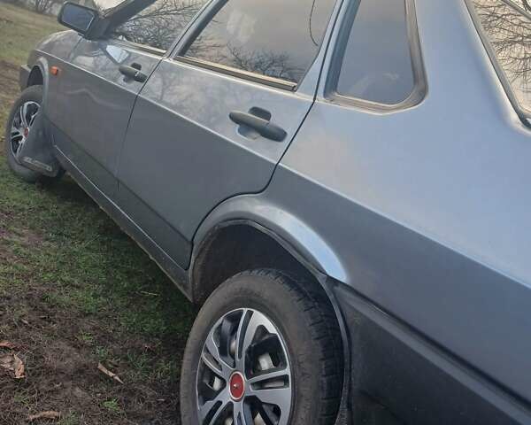 Серый ВАЗ 21099, объемом двигателя 1.5 л и пробегом 280 тыс. км за 2100 $, фото 5 на Automoto.ua