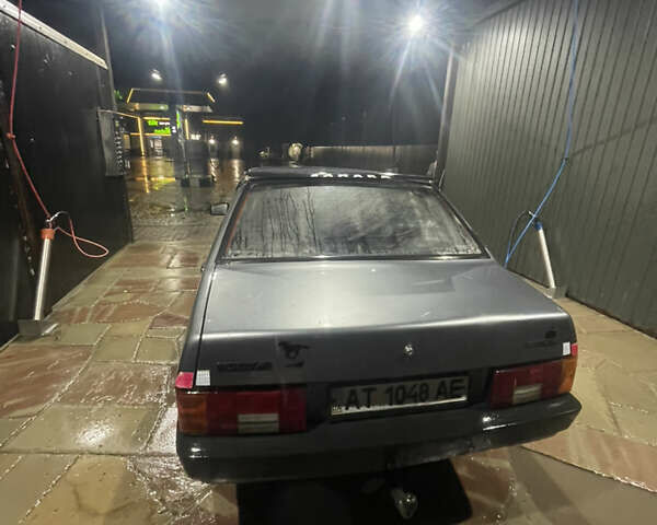 Серый ВАЗ 21099, объемом двигателя 1.5 л и пробегом 216 тыс. км за 1450 $, фото 8 на Automoto.ua