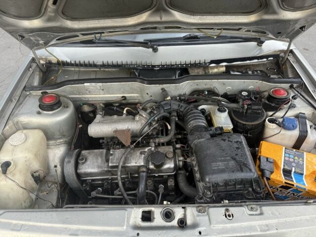 Сірий ВАЗ 21099, об'ємом двигуна 1.5 л та пробігом 185 тис. км за 1300 $, фото 1 на Automoto.ua