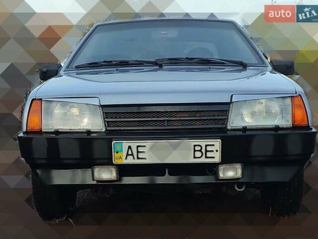 Сірий ВАЗ 21099, об'ємом двигуна 1.5 л та пробігом 202 тис. км за 2300 $, фото 4 на Automoto.ua