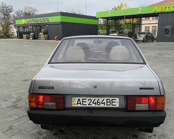 Серый ВАЗ 21099, объемом двигателя 1.5 л и пробегом 120 тыс. км за 2650 $, фото 2 на Automoto.ua