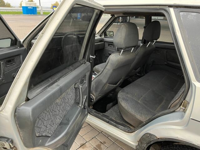 Сірий ВАЗ 21099, об'ємом двигуна 1.5 л та пробігом 190 тис. км за 1300 $, фото 16 на Automoto.ua