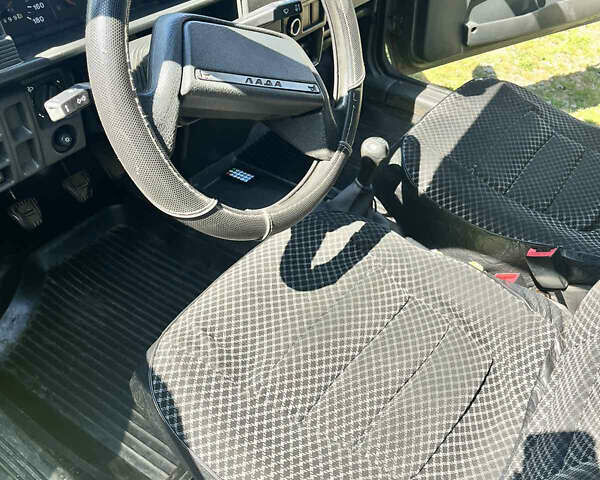 Сірий ВАЗ 21099, об'ємом двигуна 1.5 л та пробігом 265 тис. км за 1600 $, фото 6 на Automoto.ua