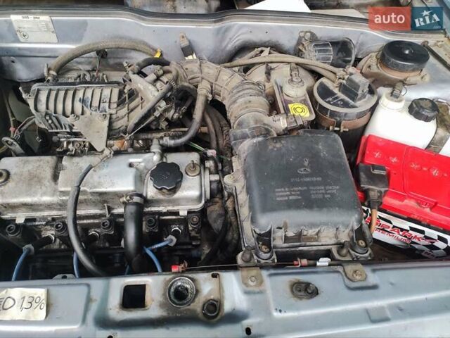 Серый ВАЗ 21099, объемом двигателя 1.5 л и пробегом 89 тыс. км за 2500 $, фото 19 на Automoto.ua