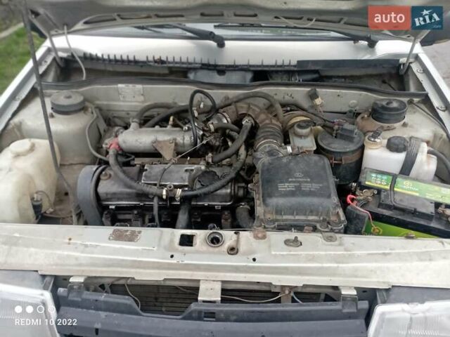 Серый ВАЗ 21099, объемом двигателя 1.5 л и пробегом 283 тыс. км за 1200 $, фото 7 на Automoto.ua