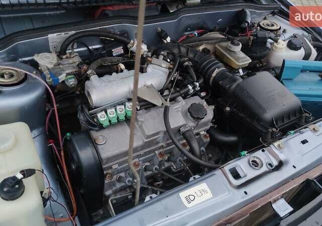 Серый ВАЗ 21099, объемом двигателя 1.5 л и пробегом 185 тыс. км за 1899 $, фото 19 на Automoto.ua