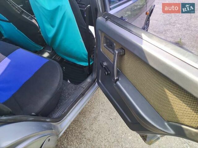 Серый ВАЗ 21099, объемом двигателя 1.5 л и пробегом 89 тыс. км за 2500 $, фото 13 на Automoto.ua