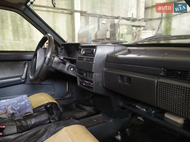 Серый ВАЗ 21099, объемом двигателя 1.5 л и пробегом 210 тыс. км за 1500 $, фото 5 на Automoto.ua