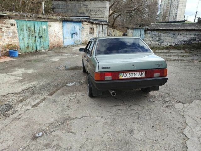 Сірий ВАЗ 21099, об'ємом двигуна 2 л та пробігом 100 тис. км за 1700 $, фото 6 на Automoto.ua