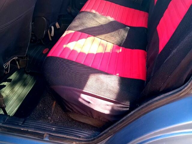 Серый ВАЗ 21099, объемом двигателя 1.5 л и пробегом 180 тыс. км за 1900 $, фото 7 на Automoto.ua