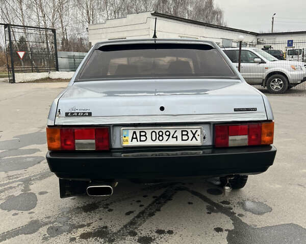 Сірий ВАЗ 21099, об'ємом двигуна 1.5 л та пробігом 350 тис. км за 1200 $, фото 3 на Automoto.ua