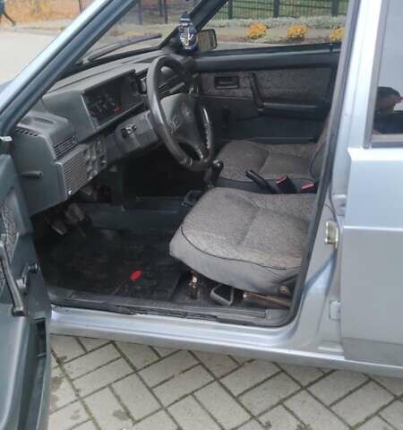 Серый ВАЗ 21099, объемом двигателя 1.5 л и пробегом 170 тыс. км за 1950 $, фото 17 на Automoto.ua