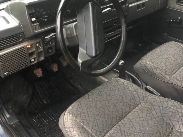 Сірий ВАЗ 21099, об'ємом двигуна 1.5 л та пробігом 160 тис. км за 650 $, фото 3 на Automoto.ua