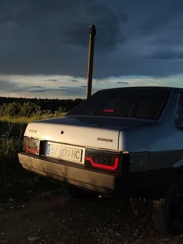 Серый ВАЗ 21099, объемом двигателя 1.5 л и пробегом 170 тыс. км за 1600 $, фото 1 на Automoto.ua