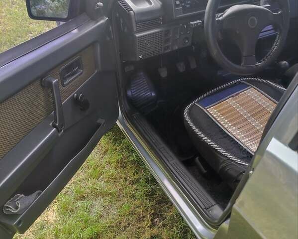 Серый ВАЗ 21099, объемом двигателя 1.5 л и пробегом 89 тыс. км за 2500 $, фото 12 на Automoto.ua