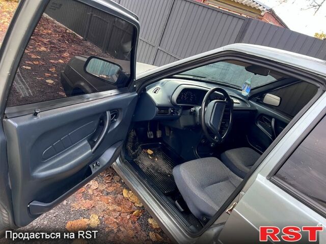 Сірий ВАЗ 21099, об'ємом двигуна 1.5 л та пробігом 120 тис. км за 1850 $, фото 2 на Automoto.ua