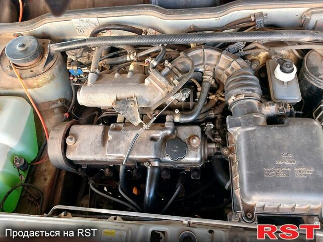 Серый ВАЗ 21099, объемом двигателя 1.5 л и пробегом 151 тыс. км за 2300 $, фото 4 на Automoto.ua