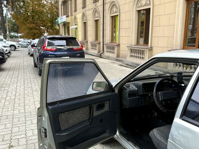 Серый ВАЗ 21099, объемом двигателя 1.5 л и пробегом 0 тыс. км за 1150 $, фото 7 на Automoto.ua