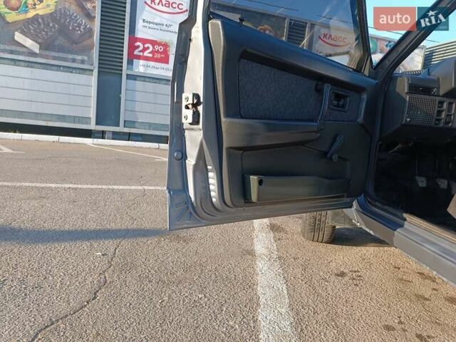 Серый ВАЗ 21099, объемом двигателя 1.6 л и пробегом 90 тыс. км за 2800 $, фото 8 на Automoto.ua