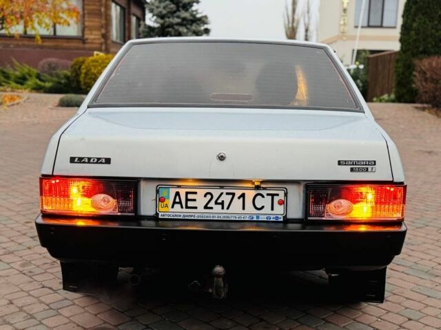 Сірий ВАЗ 21099, об'ємом двигуна 1.5 л та пробігом 93 тис. км за 1950 $, фото 3 на Automoto.ua