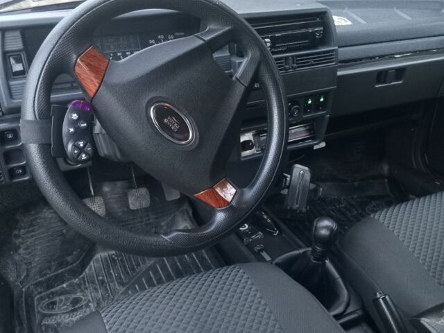 Сірий ВАЗ 21099, об'ємом двигуна 1.5 л та пробігом 130 тис. км за 2100 $, фото 6 на Automoto.ua
