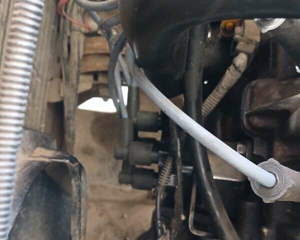 Серый ВАЗ 21099, объемом двигателя 1.5 л и пробегом 151 тыс. км за 2300 $, фото 2 на Automoto.ua