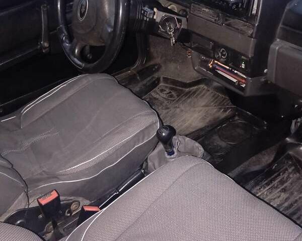 Серый ВАЗ 21099, объемом двигателя 1.5 л и пробегом 197 тыс. км за 1700 $, фото 16 на Automoto.ua