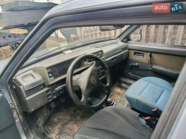 Серый ВАЗ 21099, объемом двигателя 1.5 л и пробегом 178 тыс. км за 1400 $, фото 3 на Automoto.ua