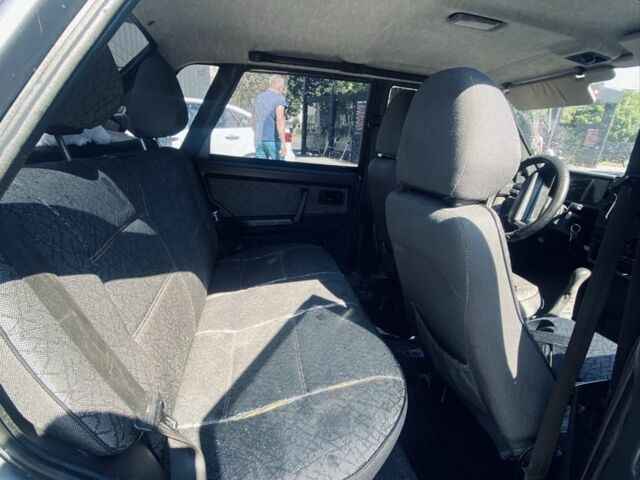 Сірий ВАЗ 21099, об'ємом двигуна 1.5 л та пробігом 180 тис. км за 1900 $, фото 8 на Automoto.ua