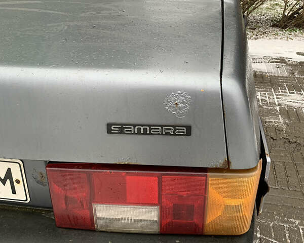 Сірий ВАЗ 21099, об'ємом двигуна 1.6 л та пробігом 153 тис. км за 1250 $, фото 7 на Automoto.ua