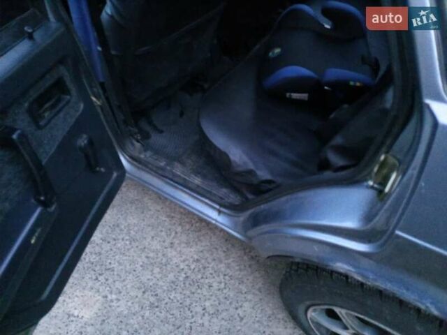 Серый ВАЗ 21099, объемом двигателя 1.6 л и пробегом 5 тыс. км за 1200 $, фото 11 на Automoto.ua