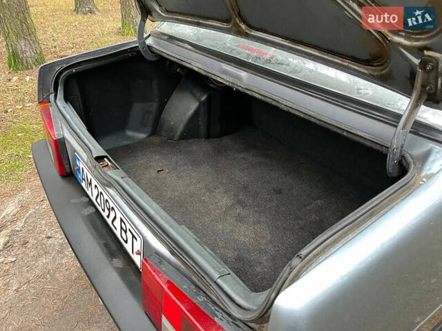 Серый ВАЗ 21099, объемом двигателя 1.5 л и пробегом 137 тыс. км за 1950 $, фото 13 на Automoto.ua
