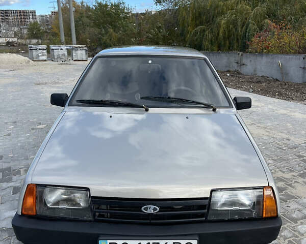 ВАЗ 21099 2006 в Тернополе на Automoto.ua Серый ВАЗ 21099, объемом двигателя 1.6 л и пробегом 200 тыс. км за 1750 $, фото 18 на Automoto.ua