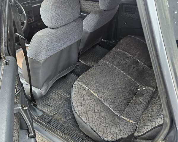 Сірий ВАЗ 21099, об'ємом двигуна 1.5 л та пробігом 262 тис. км за 1100 $, фото 7 на Automoto.ua