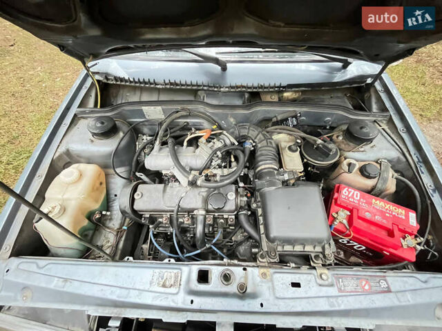 Серый ВАЗ 21099, объемом двигателя 1.5 л и пробегом 137 тыс. км за 1950 $, фото 14 на Automoto.ua