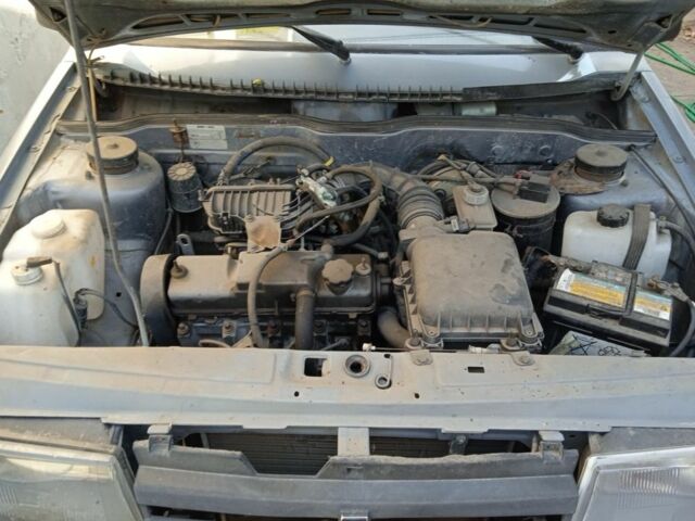 Серый ВАЗ 21099, объемом двигателя 0 л и пробегом 197 тыс. км за 1400 $, фото 4 на Automoto.ua