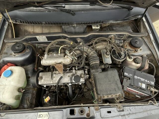 Сірий ВАЗ 21099, об'ємом двигуна 1.5 л та пробігом 230 тис. км за 1200 $, фото 14 на Automoto.ua