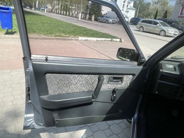 Серый ВАЗ 21099, объемом двигателя 1.5 л и пробегом 129 тыс. км за 2300 $, фото 15 на Automoto.ua