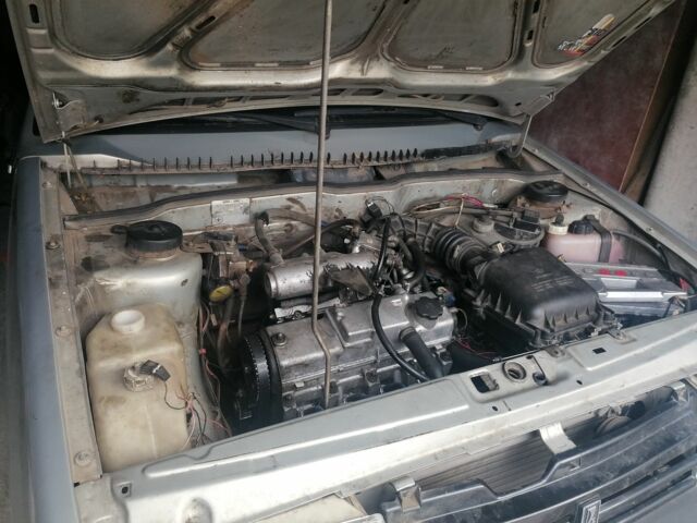 Сірий ВАЗ 21099, об'ємом двигуна 1 л та пробігом 360 тис. км за 1600 $, фото 8 на Automoto.ua