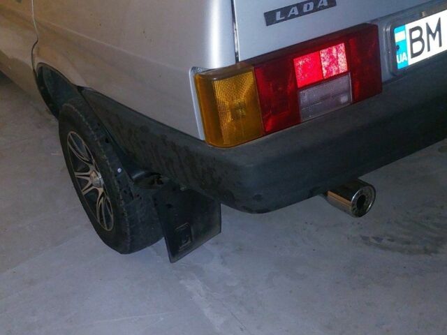 Серый ВАЗ 21099, объемом двигателя 1.5 л и пробегом 100 тыс. км за 2518 $, фото 3 на Automoto.ua