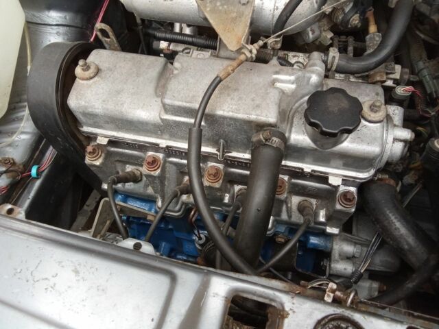 Серый ВАЗ 21099, объемом двигателя 1.5 л и пробегом 150 тыс. км за 2250 $, фото 16 на Automoto.ua