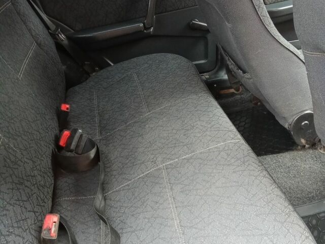 Серый ВАЗ 21099, объемом двигателя 1.5 л и пробегом 150 тыс. км за 2250 $, фото 5 на Automoto.ua