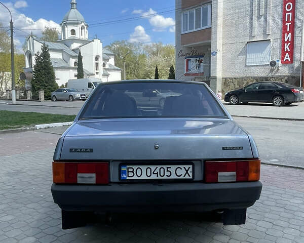 ВАЗ 21099 2006 в Волочиске на Automoto.ua Серый ВАЗ 21099, объемом двигателя 1.5 л и пробегом 129 тыс. км за 2300 $, фото 8 на Automoto.ua