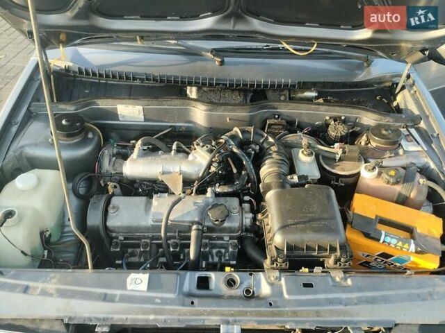ВАЗ 21099 2006 в Днепре (Днепропетровске) на Automoto.ua Серый ВАЗ 21099, объемом двигателя 1.5 л и пробегом 189 тыс. км за 2200 $, фото 6 на Automoto.ua