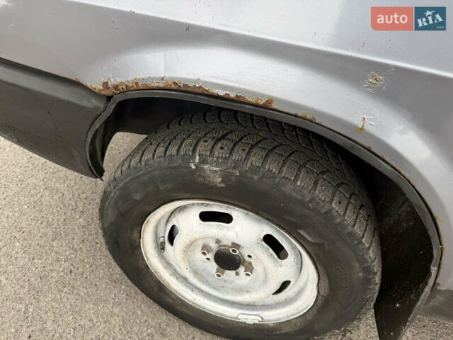Сірий ВАЗ 21099, об'ємом двигуна 1.5 л та пробігом 80 тис. км за 1950 $, фото 16 на Automoto.ua