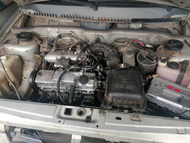 Сірий ВАЗ 21099, об'ємом двигуна 1 л та пробігом 360 тис. км за 1600 $, фото 9 на Automoto.ua