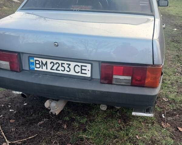 Серый ВАЗ 21099, объемом двигателя 1.5 л и пробегом 280 тыс. км за 2100 $, фото 3 на Automoto.ua