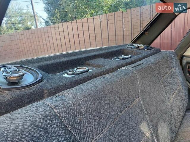 Сірий ВАЗ 21099, об'ємом двигуна 1.5 л та пробігом 182 тис. км за 1600 $, фото 17 на Automoto.ua